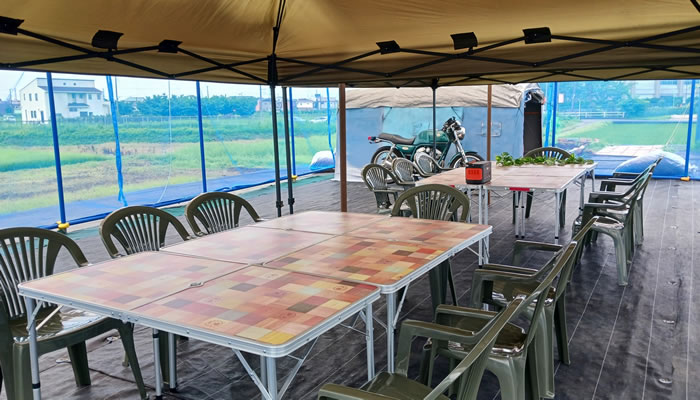 キッチンカーCafe